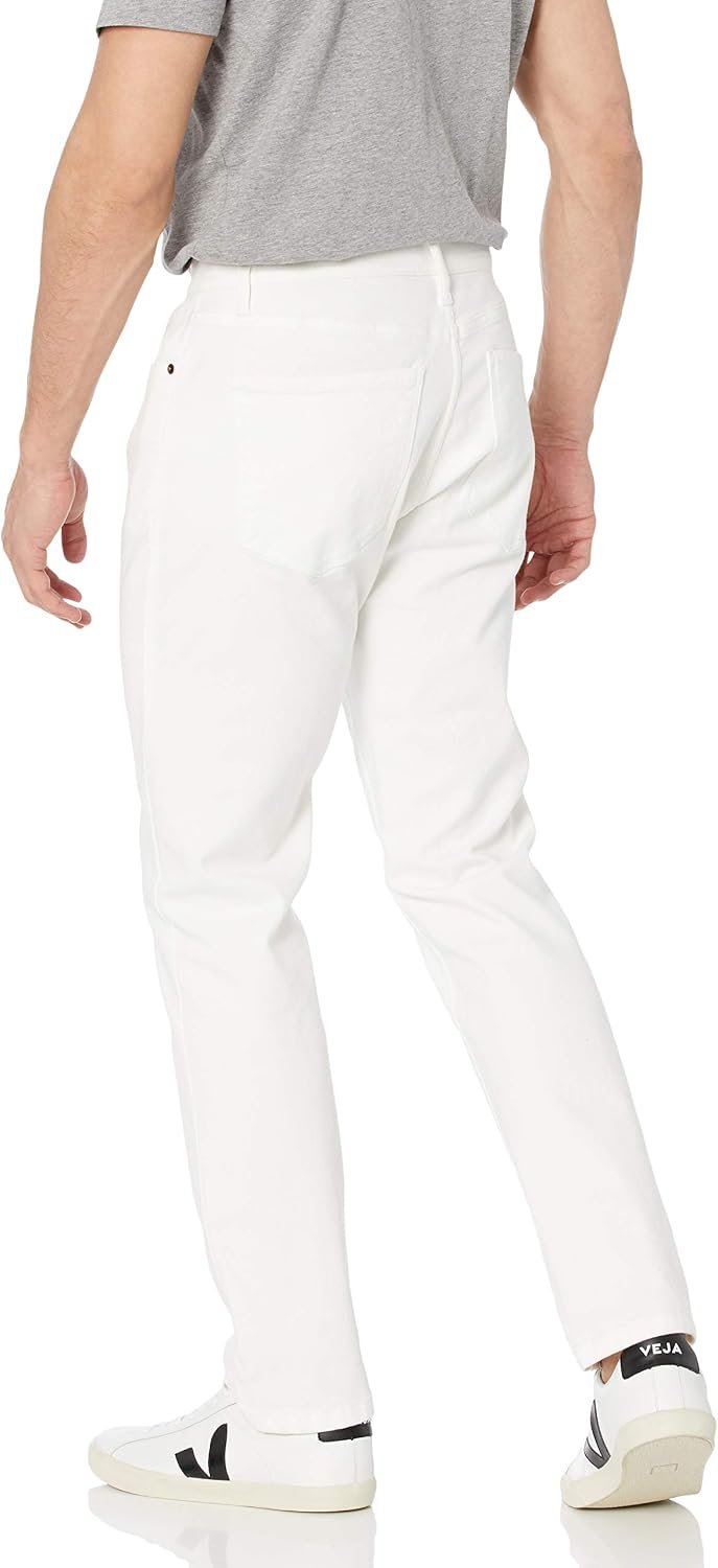 Men's Athletic-Fit Stretch Jean - Image 2