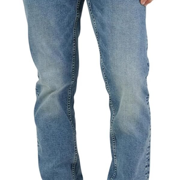 Men's Jeans | Super-Soft Denim Jeans | Stretch Jeans for Men, Blue & Black Jeans for Men, Slim Fit Jeans